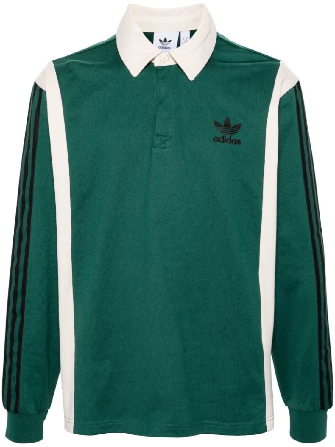 

Adidas рубашка поло Rugby, зеленый