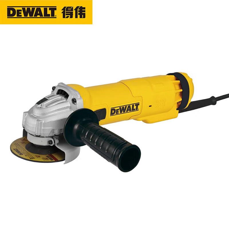 Угловая шлифовальная машина Dewalt DWE8310S, 1010W