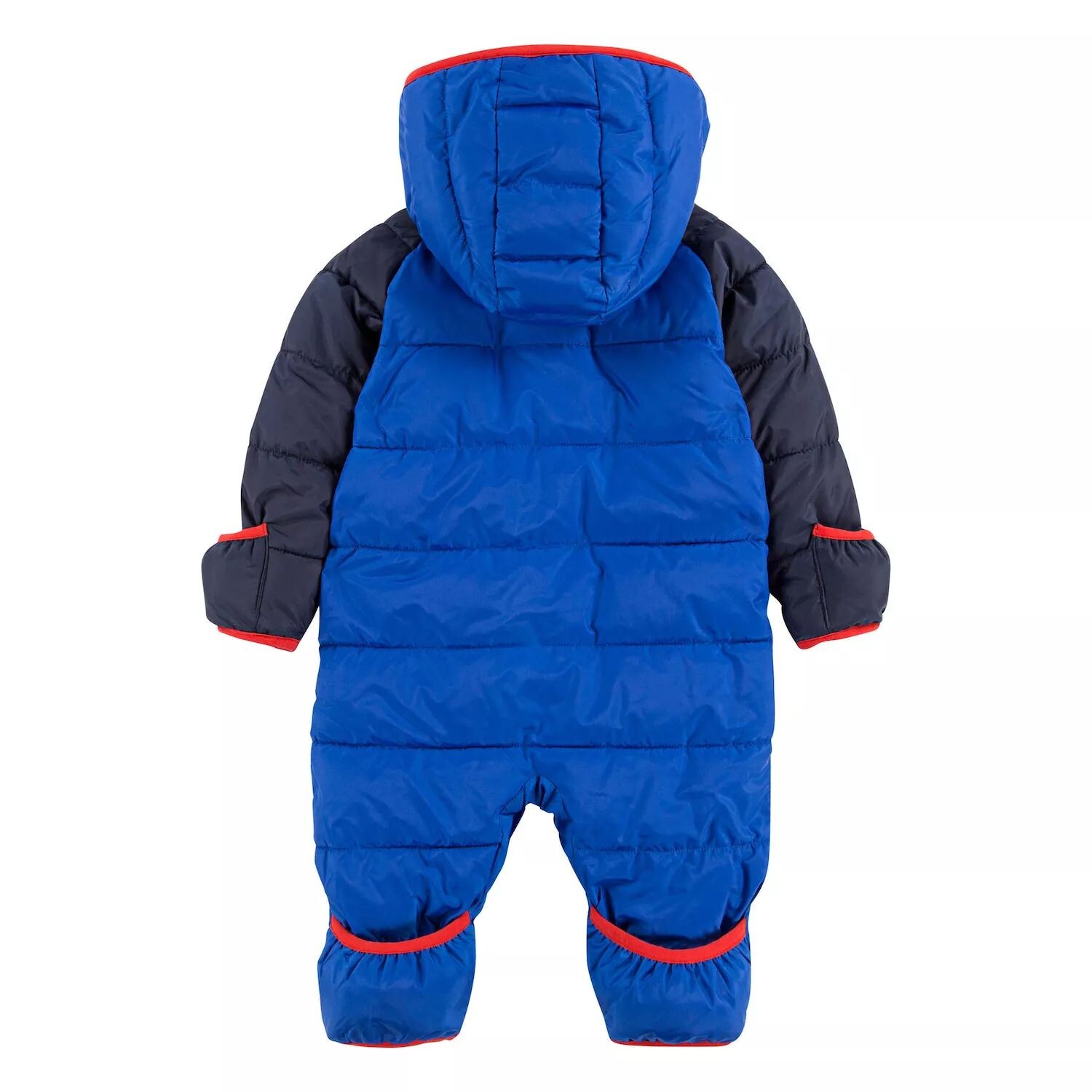 

Зимний комбинезон Nike Puffer для маленьких мальчиков Nike