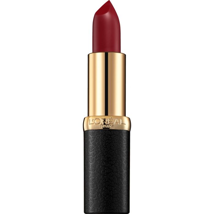 

Губная помада Color Riche Mate Addiction Barras de Labios L'Oréal París, 349 Paris Cherry