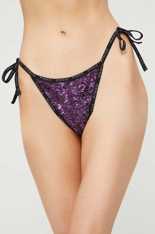 

Плавки Pinko, фиолетовый