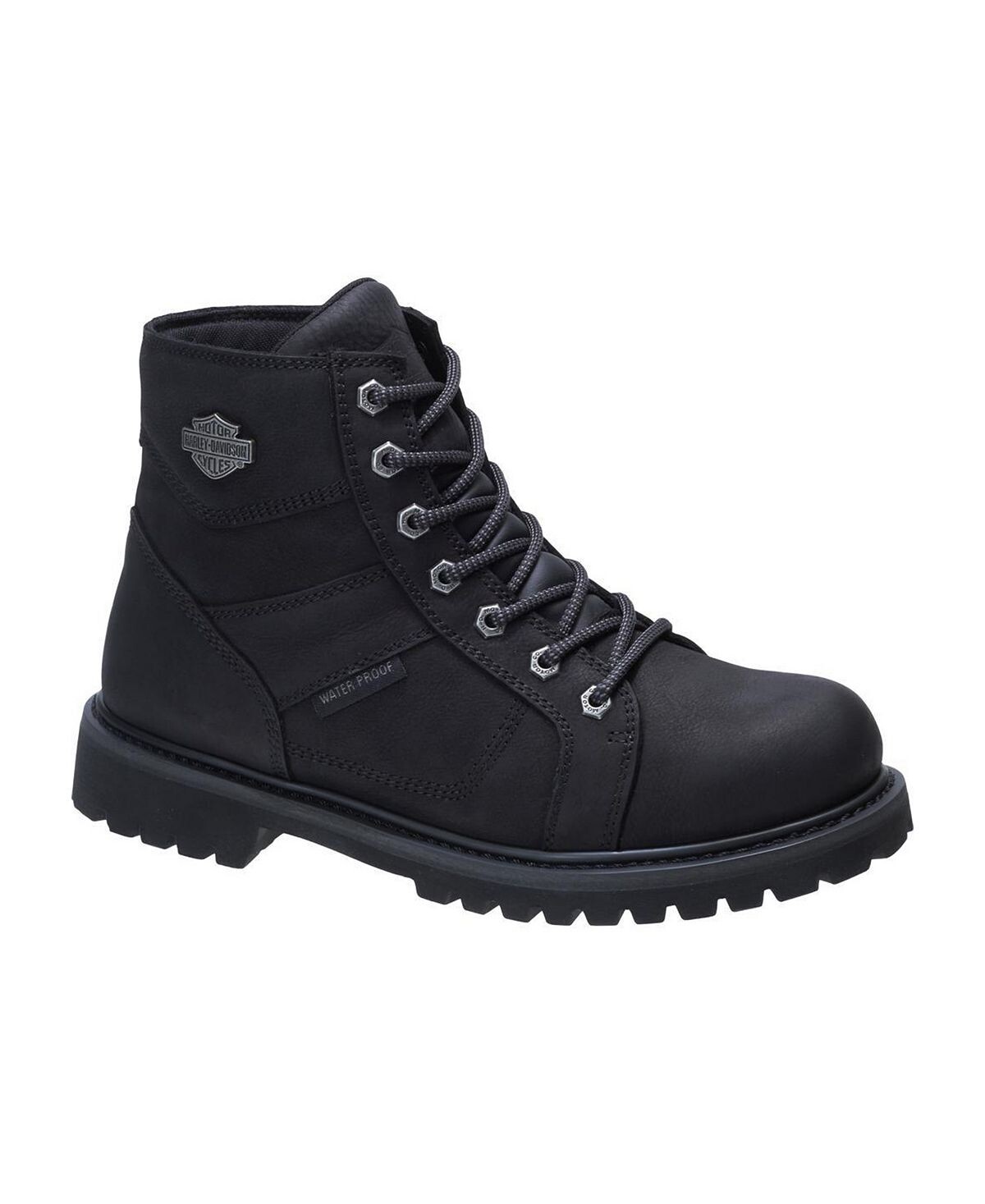 

Ботинки Harley-Davidson Lagarto Comp Toe Harley Davidson