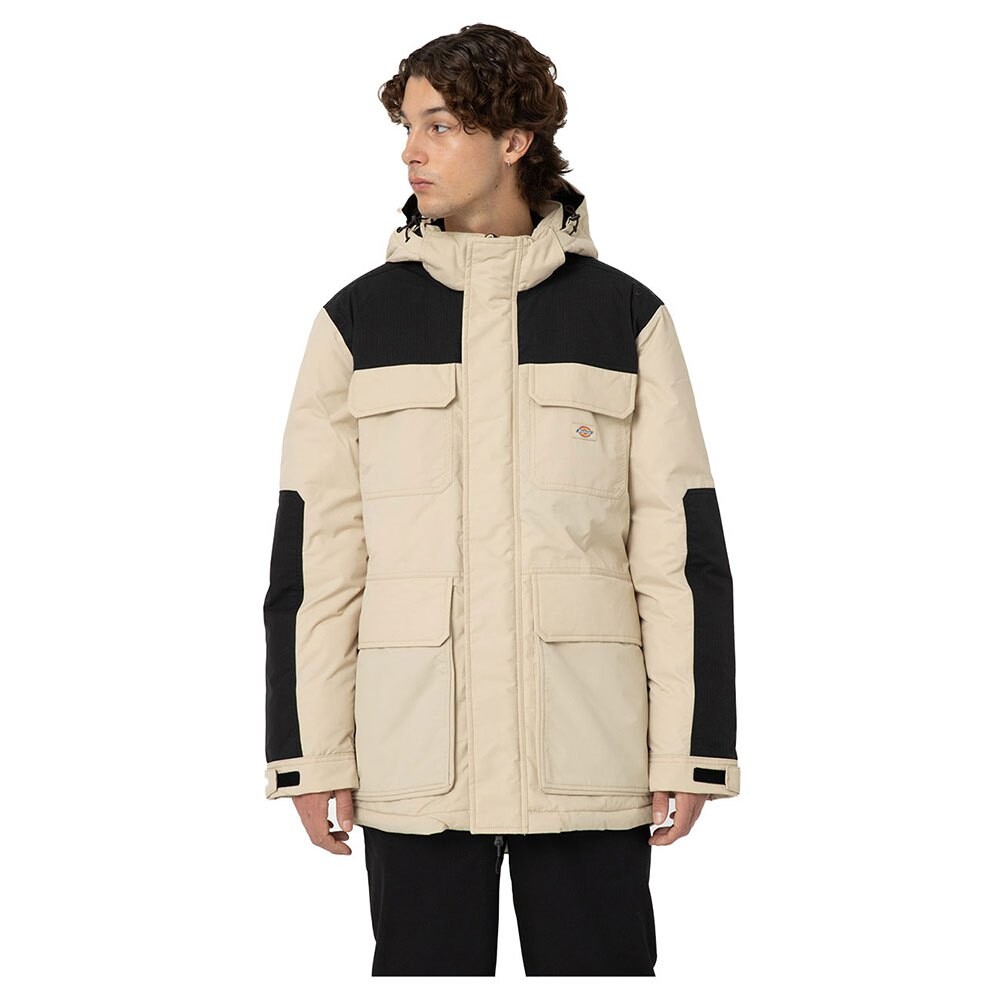 

Куртка Dickies Glacier View Expedition, бежевый