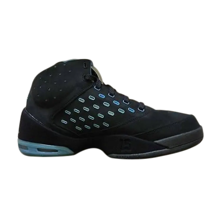 

Кроссовки Air Jordan Jordan Melo 5.5 'Black', черный