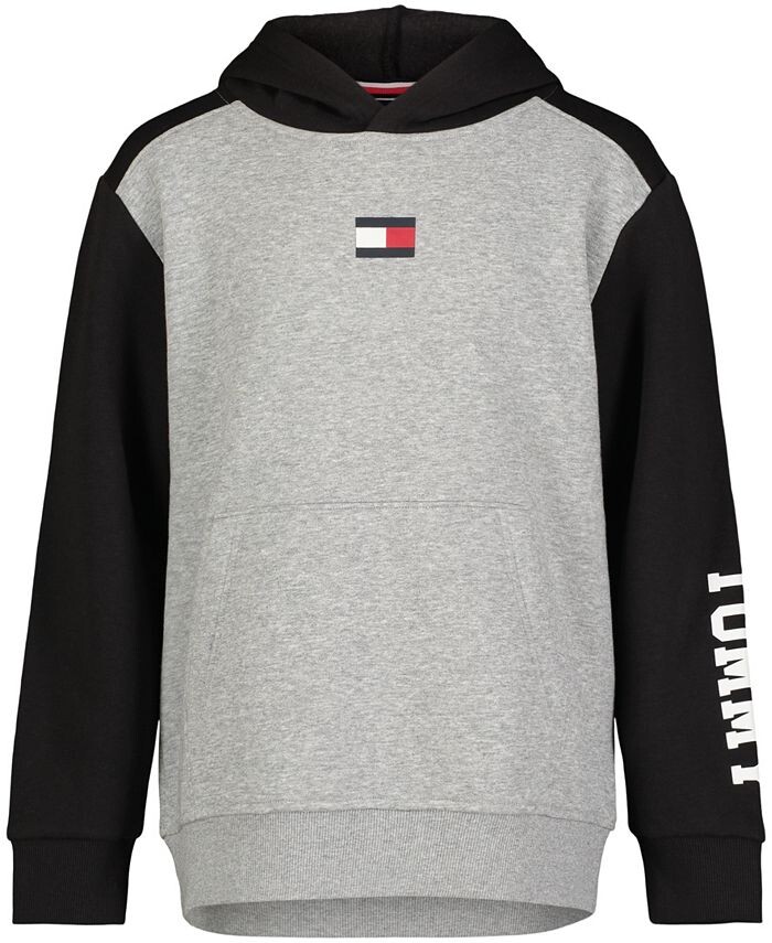 

Пуловер Lightspeed с длинными рукавами Tommy Hilfiger, серый