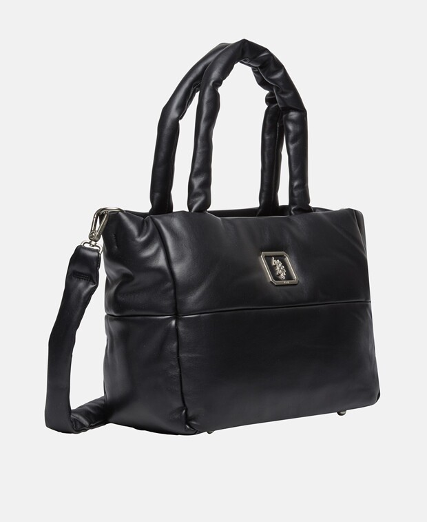 

Сумка шоппер U.S. Polo Assn., черный