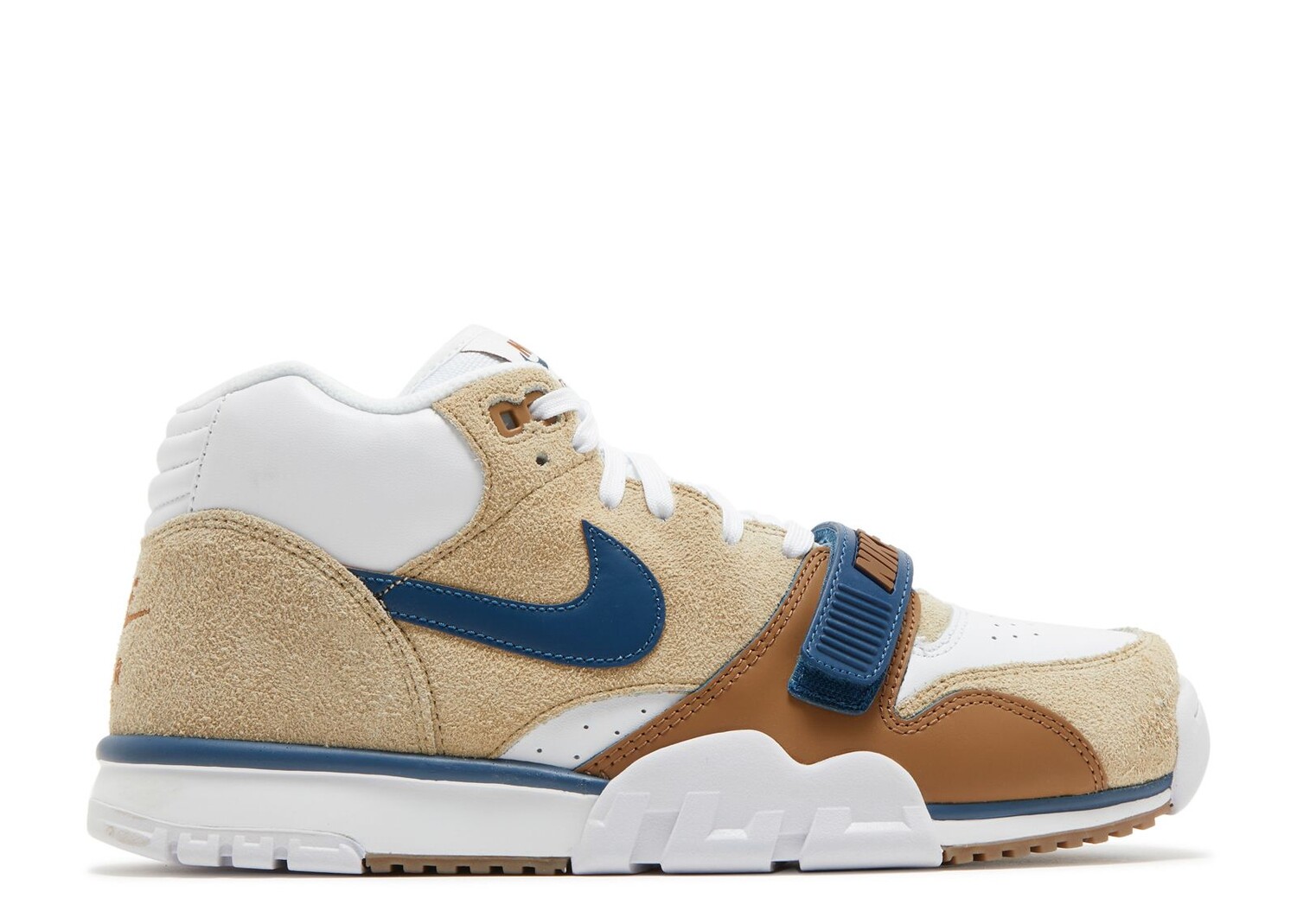 

Кроссовки Nike Air Trainer 1 Mid 'Ale Brown', коричневый
