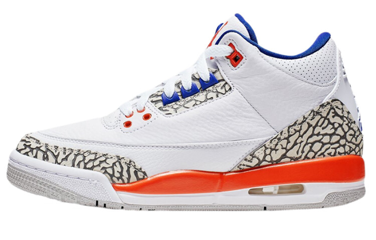 

Женские винтажные баскетбольные кроссовки Nike Air Jordan 3