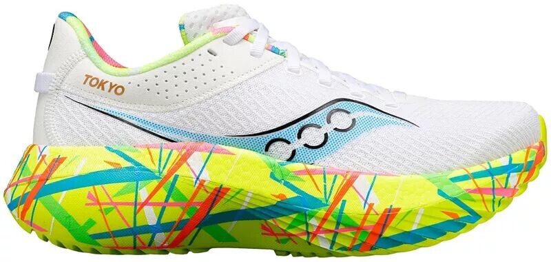

Женские кроссовки Saucony Kinvara PRO
