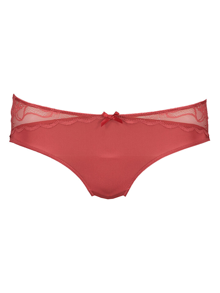 

Трусы LASCANA Panty, красный