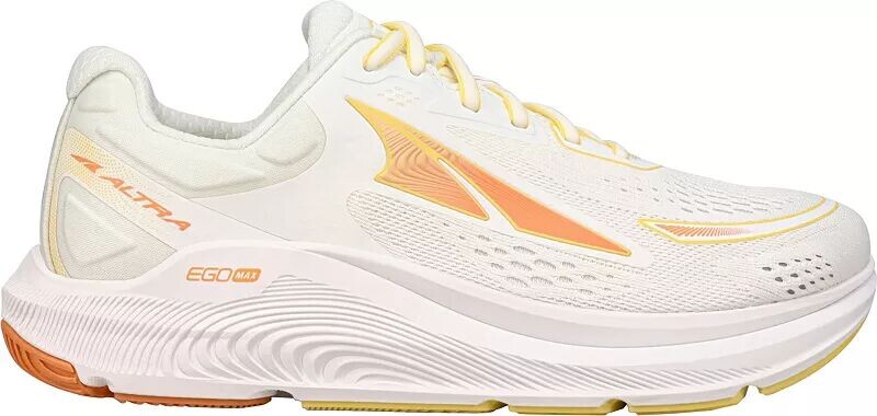 

Женские кроссовки Altra Paradigm 6, желтый/белый