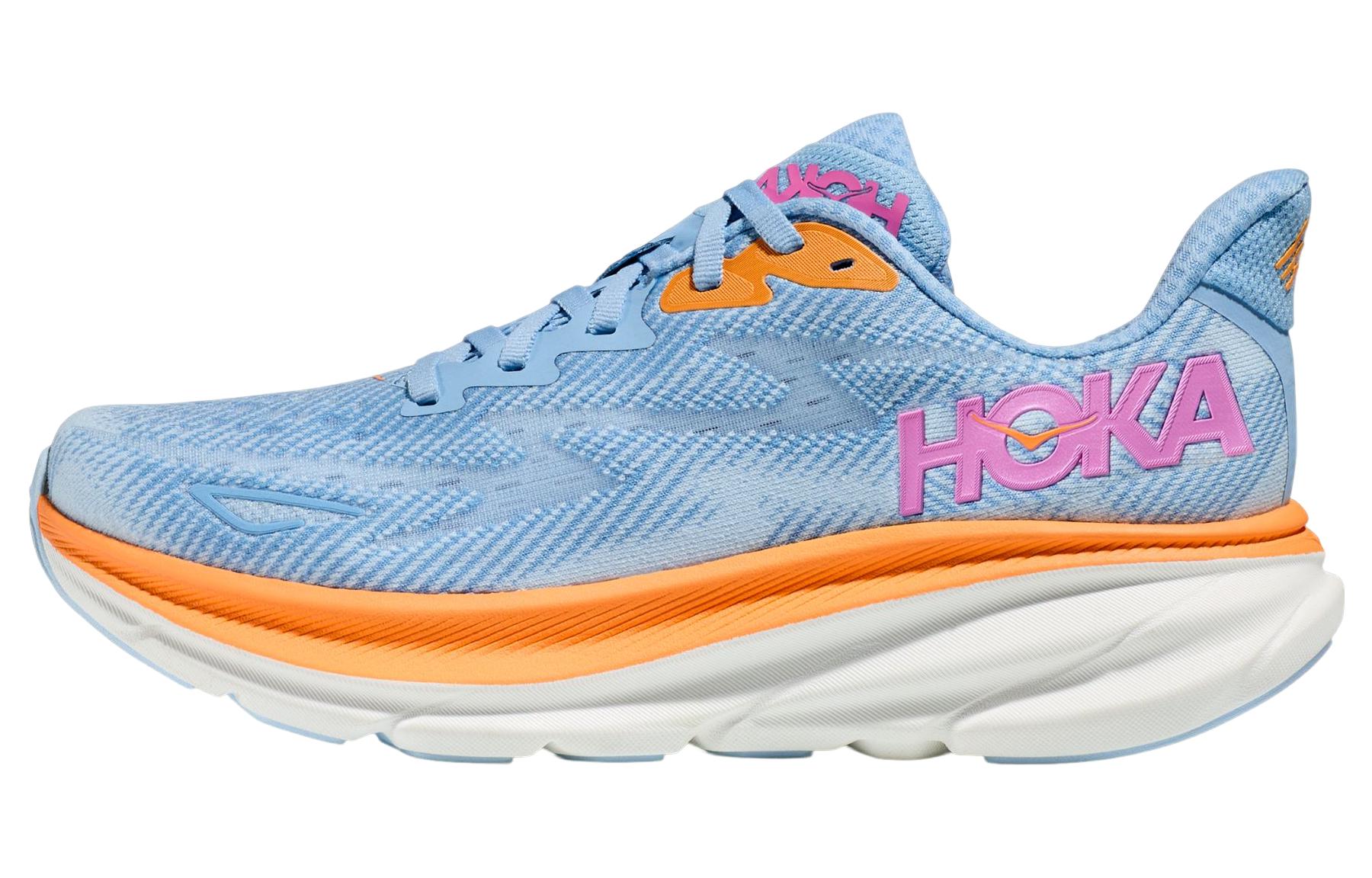 

Кроссовки HOKA ONE ONE Clifton 9 Airy Blue Women's