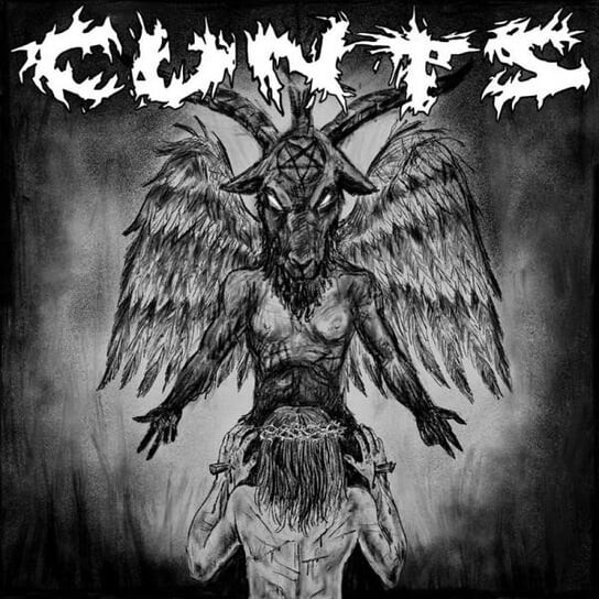 

Виниловая пластинка Cunts - Cunts