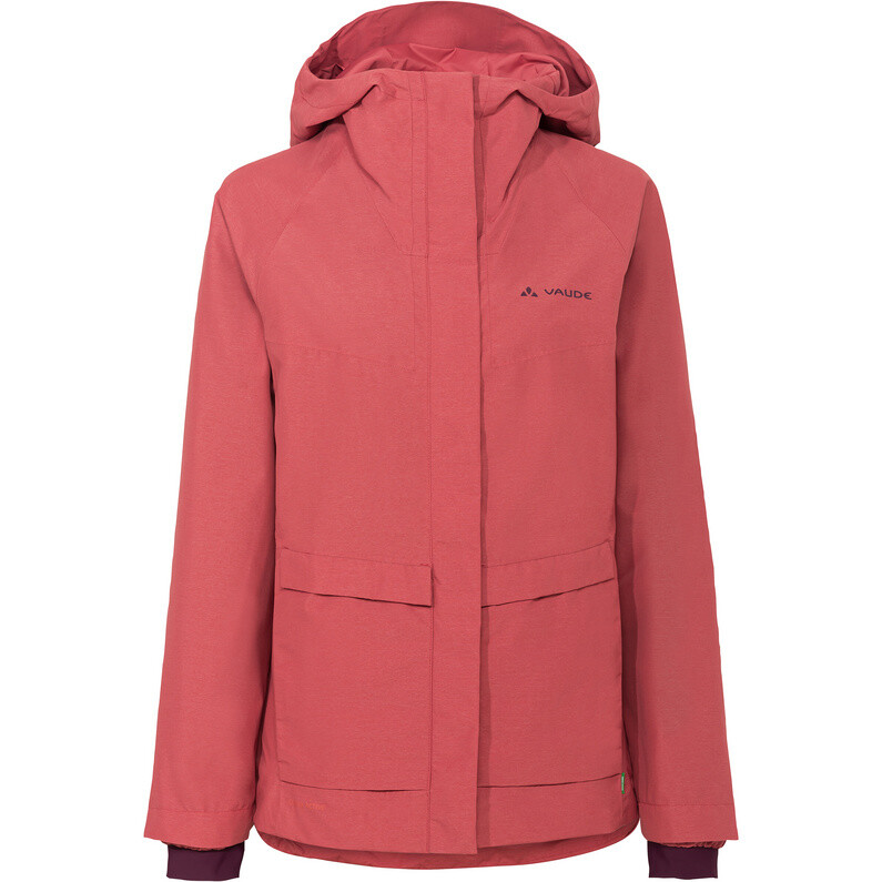 

Женская непромокаемая куртка Comyou Pro Vaude, красный