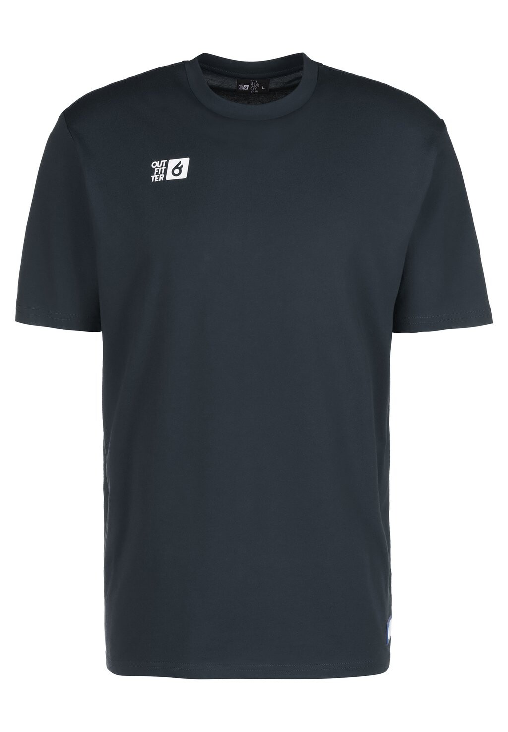 

Футболка базовая OCEAN FABRICS TAHI T-SHIRT HERREN Outfitter, цвет dark blue