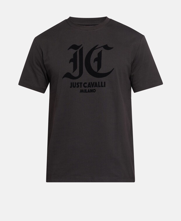 

Футболка Just Cavalli, черный