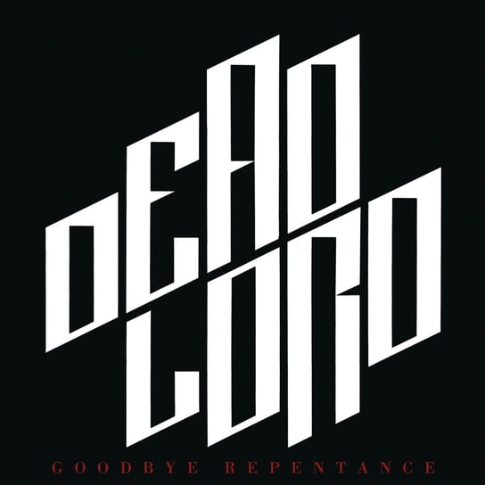 Виниловая пластинка Dead Lord - Goodbye Repentance (Re-Issue 2023) re pa накладка transparent для sony xperia 1 xz4 с принтом разноцветный котик