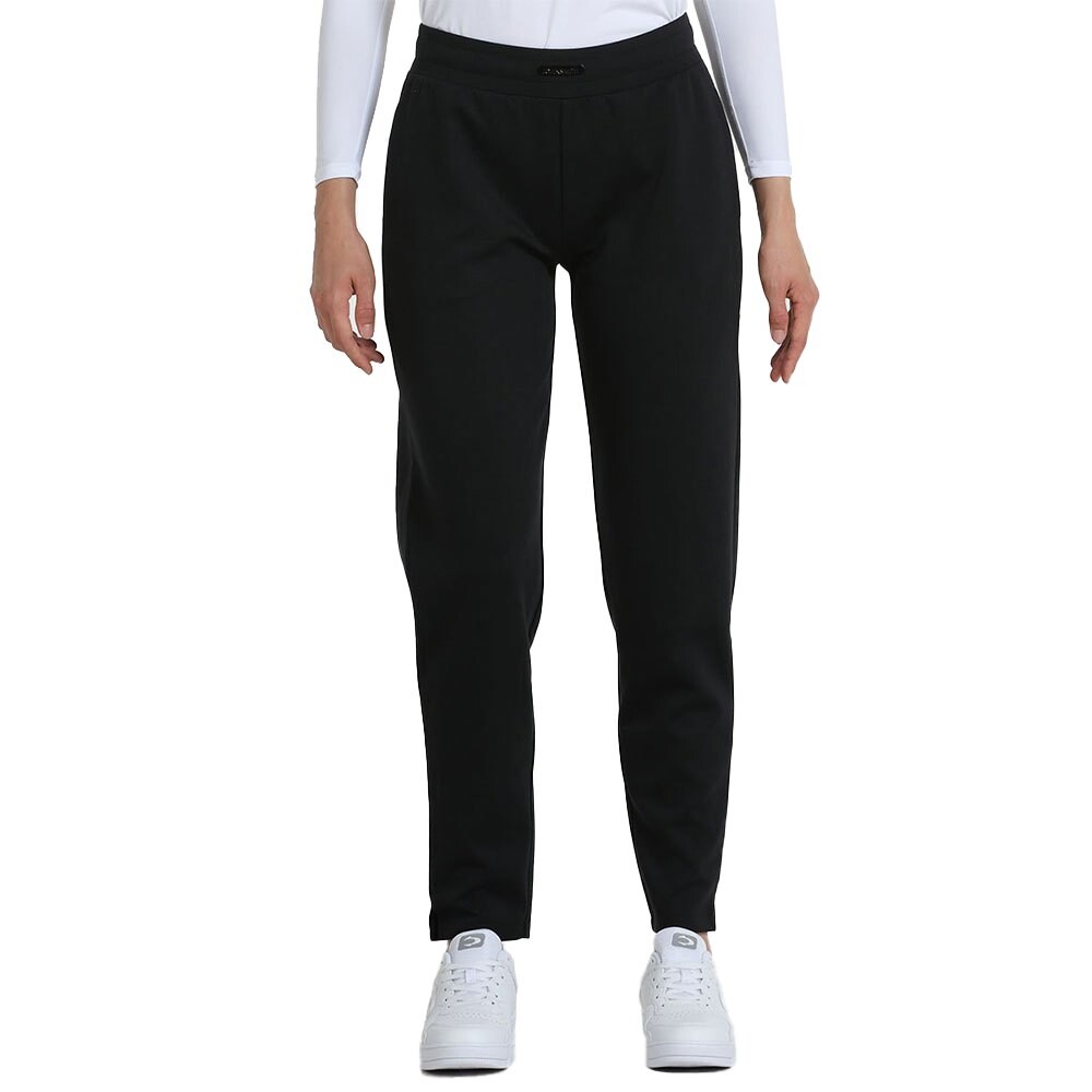 

Брюки John Smith Oiles Tracksuit, черный