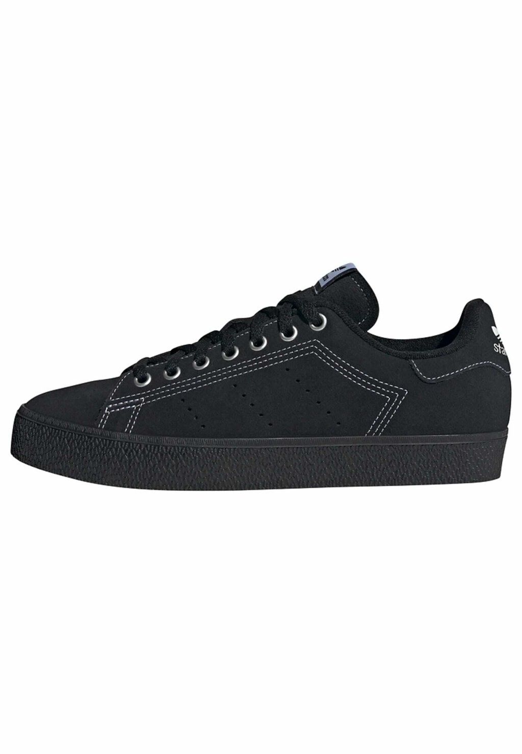 

Кроссовки adidas Originals STAN SMITH CS, цвет core black core black gum