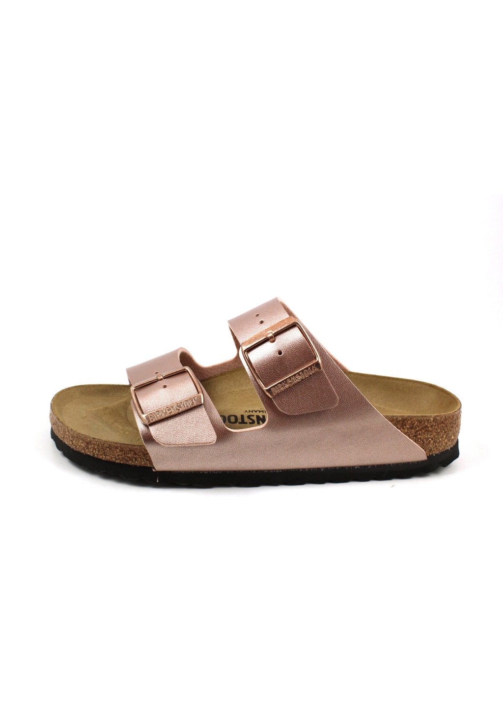 

Тапочки Arizona Bf Birkenstock, цвет copper