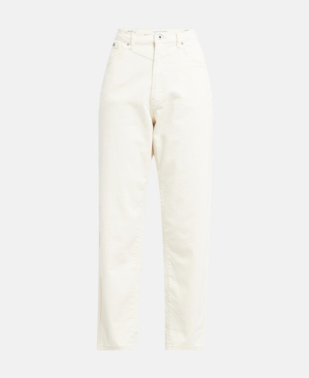 

Джинсы-бойфренды Pepe Jeans, белый