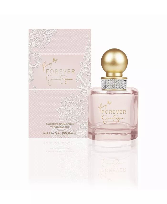 

Парфюмированная вода Fancy Forever, 3,4 унции Jessica Simpson, цвет Blush