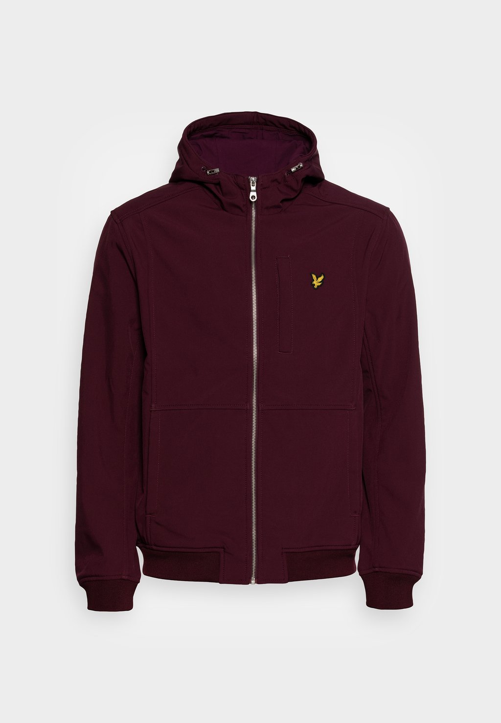 

Легкая куртка КУРТКА Lyle & Scott, бордовый, Красный