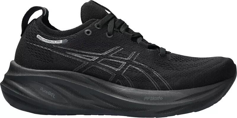 

Женские кроссовки Asics GEL-Nimbus 26, черный