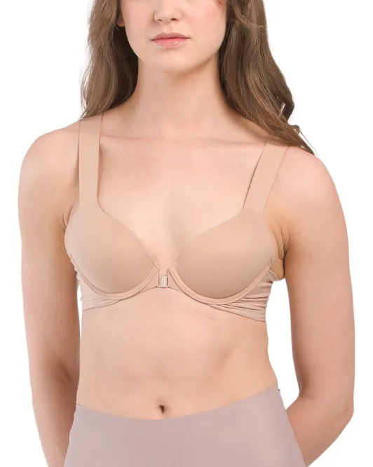

Бюстгальтер Brallelujah Demi Lift Spanx, цвет Naked