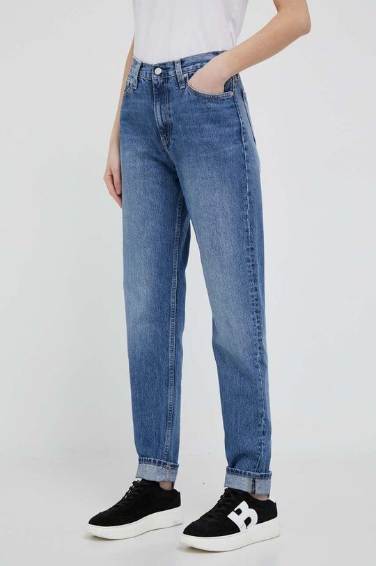 

Джинсы Кельвин Кляйн Джинс Calvin Klein Jeans, синий
