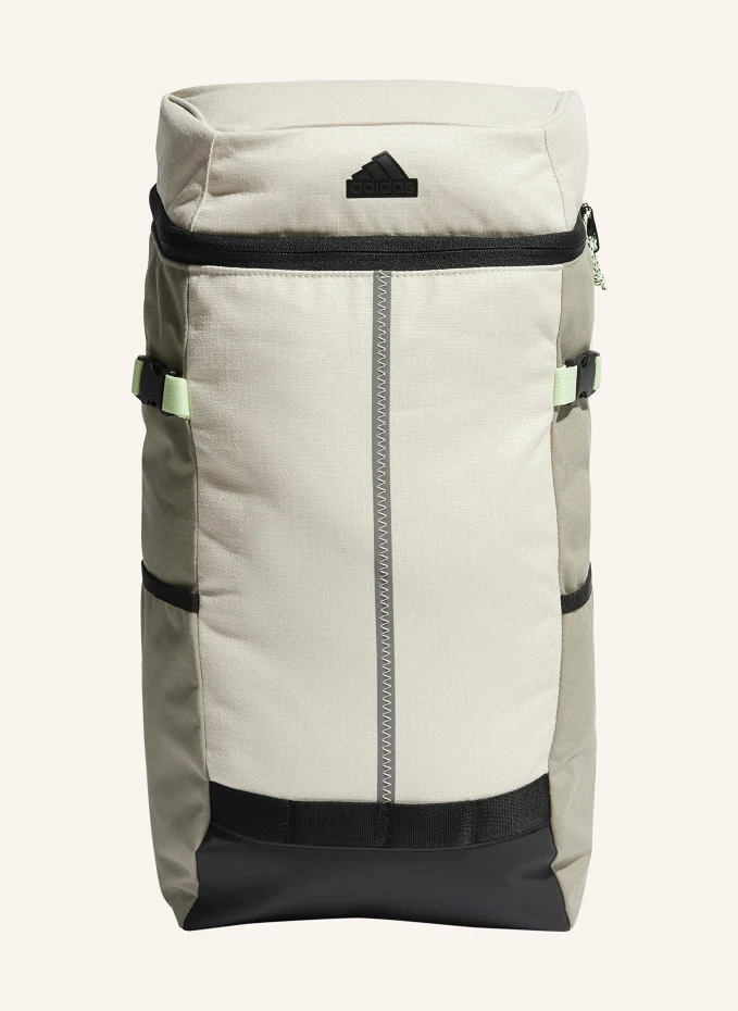 

Рюкзак xplorer 22,4 л с отделением для ноутбука Adidas, зеленый