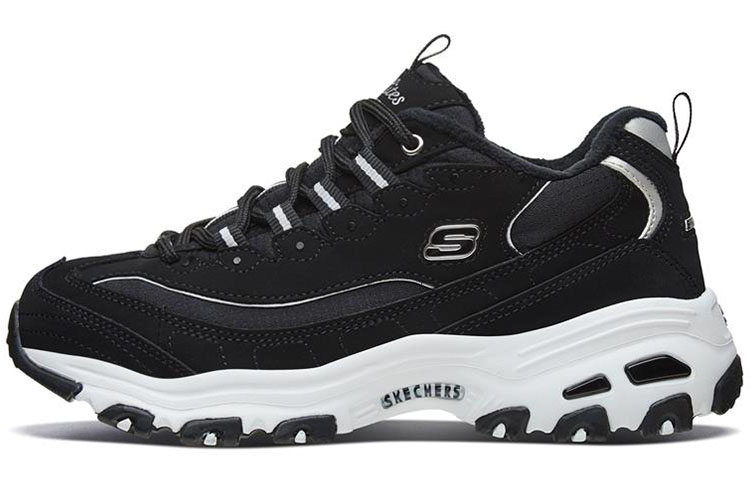 

Skechers D'Lites 1.0 Низкие кроссовки WMNS Черный