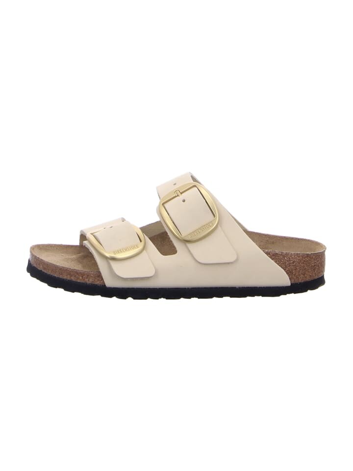 

Мюли Birkenstock Klassische, бежевый
