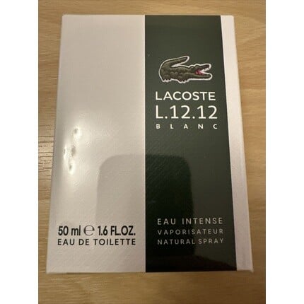 

L.12.12 Blanc Мужская туалетная вода 50 мл Lacoste