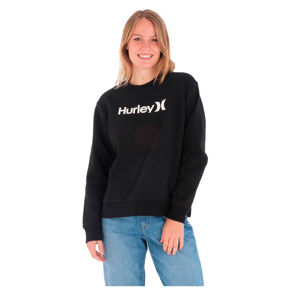 

Толстовка Hurley One&Only Core, черный