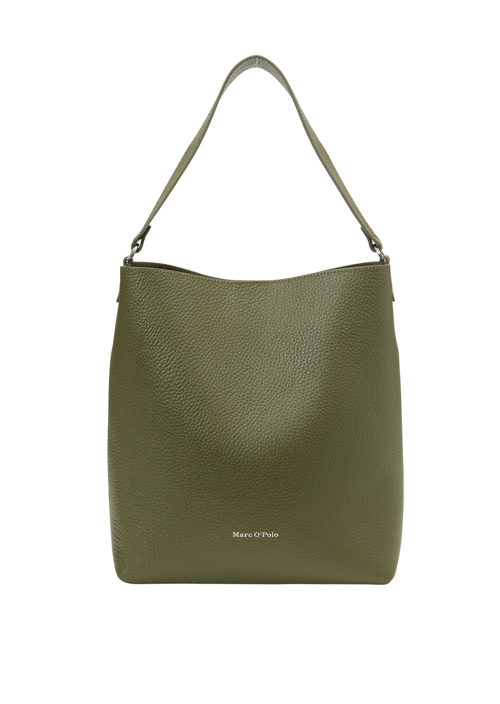 

Сумка через плечо Marc O'Polo Hobo Bag medium, цвет cedar green