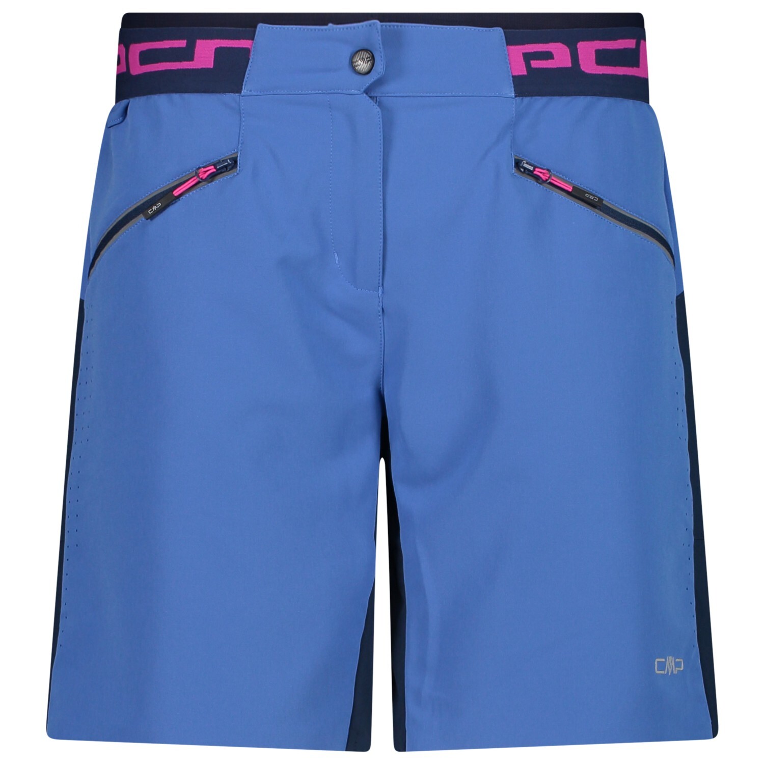 

Велосипедные шорты Cmp Women's Free Bike Bermuda w/ Inner Mesh Underwear, цвет Provenza
