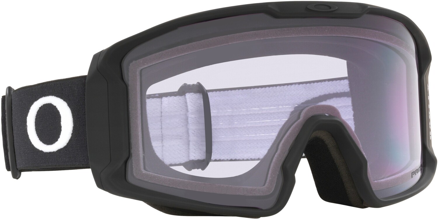 

Снежные очки Line Miner M Oakley, черный