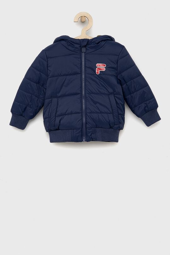 

Куртка для мальчика Fila, темно-синий