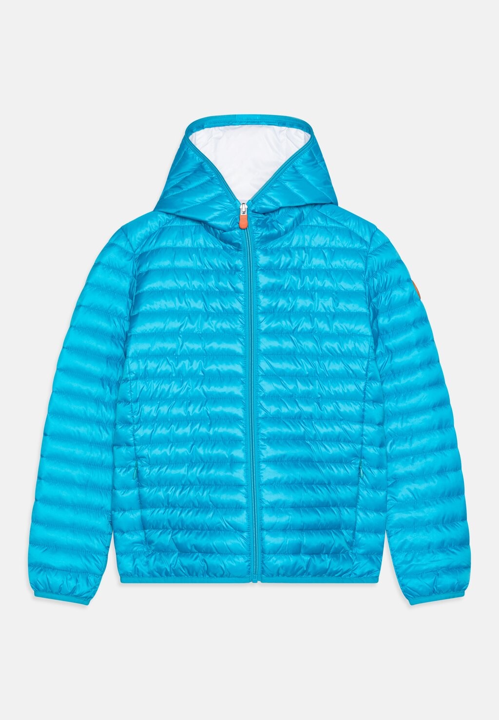 Куртка межсезонная Gillo Unisex Save the duck, цвет fluo blue кейс для смартфона carmega realme c21 fluo blue