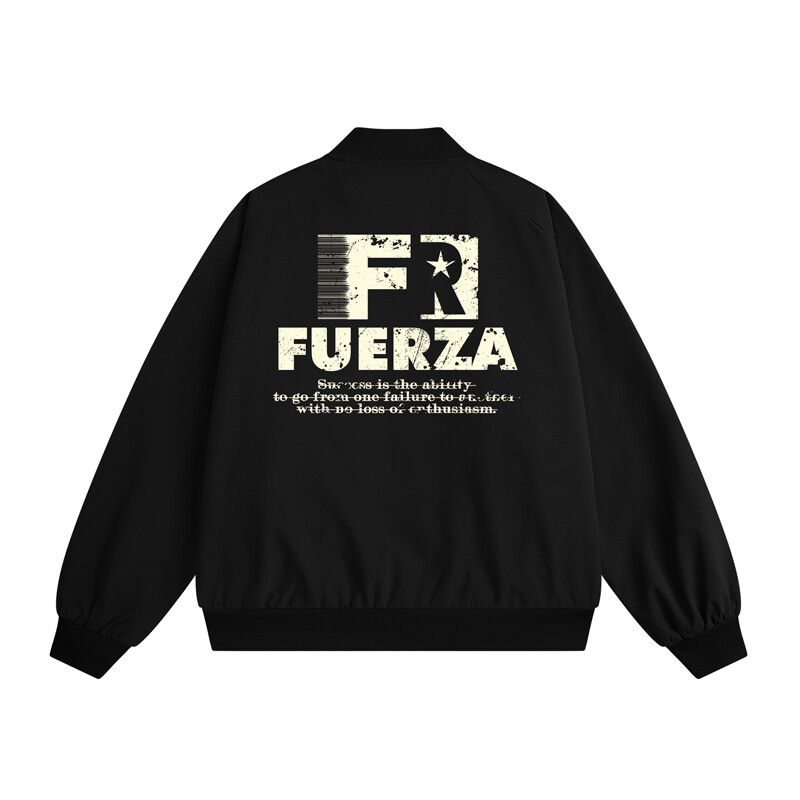 

Куртка унисекс Fuerza, цвет Burgundy