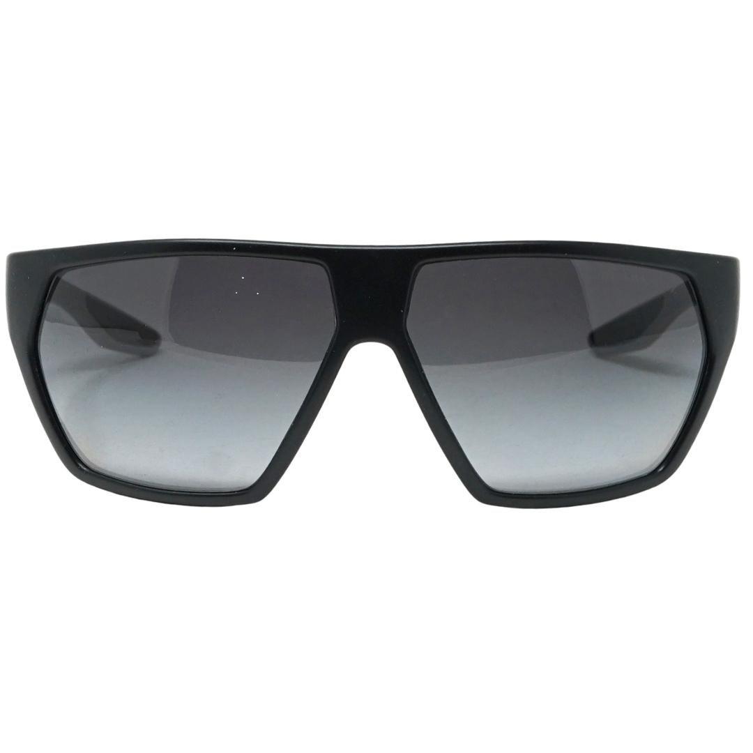 S08US 4535W1 Черные солнцезащитные очки Prada Sport, черный
