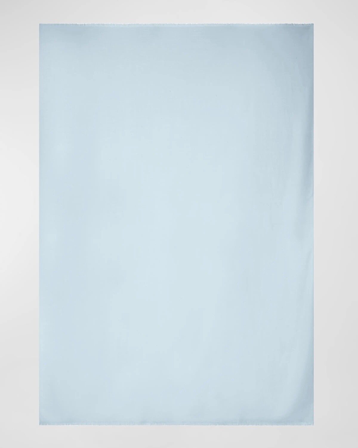 

Кашемировый шелковый шарф Akris, цвет Bleached Denim