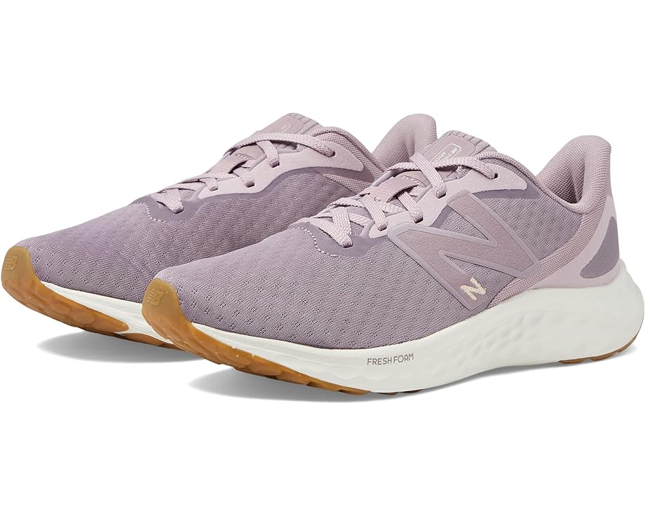 

Кроссовки New Balance Fresh Foam Arishi v4, цвет Lilac Chalk/Violet Shadow