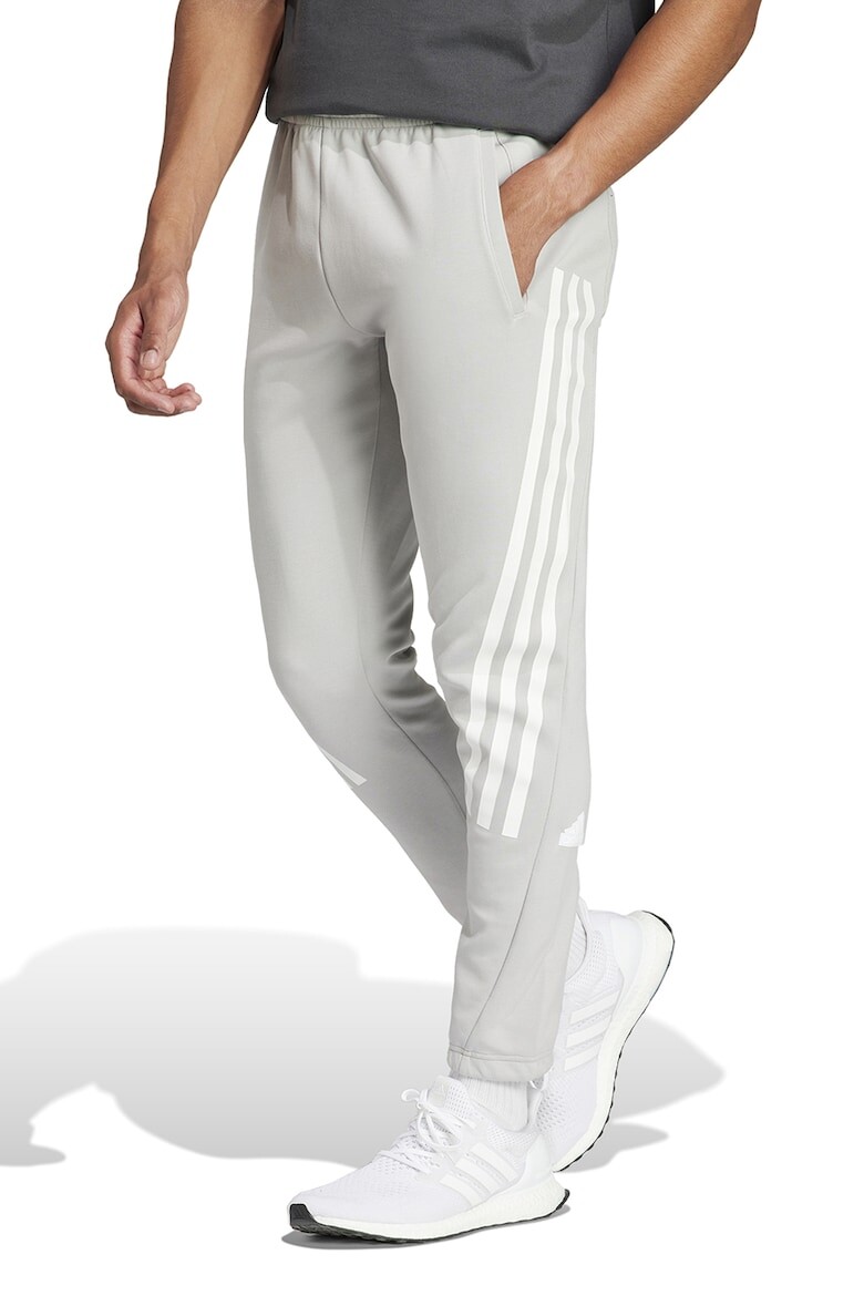 

Спортивные штаны с 3 полосками Future Icons Adidas Sportswear, серый