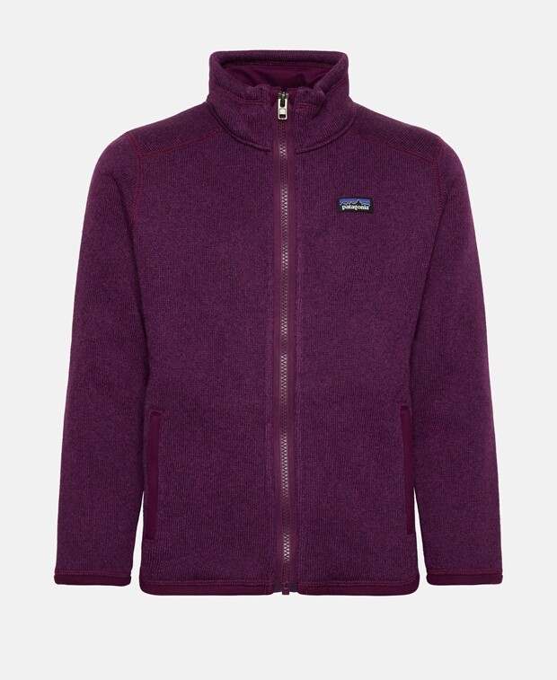 

Толстовка Patagonia, фиолетовый