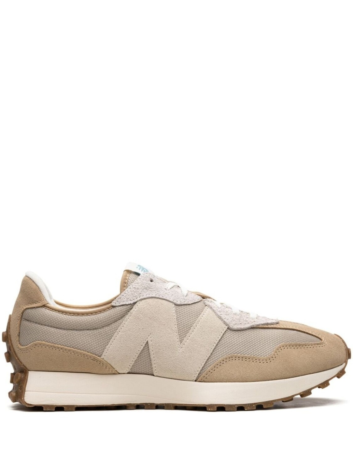 

New Balance кроссовки 327 'Incense/Moonbeam', нейтральный цвет