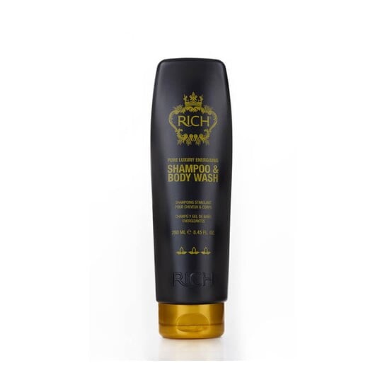 

Шампунь для волос, 250 мл Rich Hair Care, Energizing