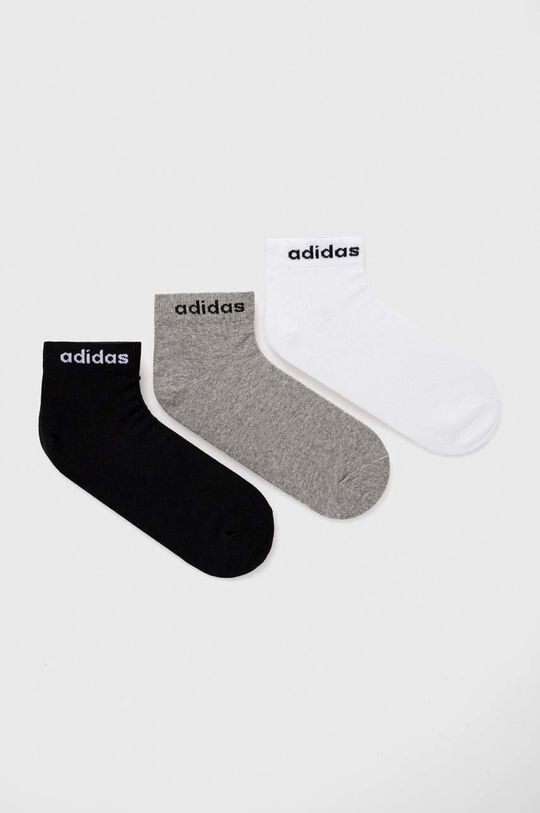 

Носки Performance, 3 пары adidas, черный