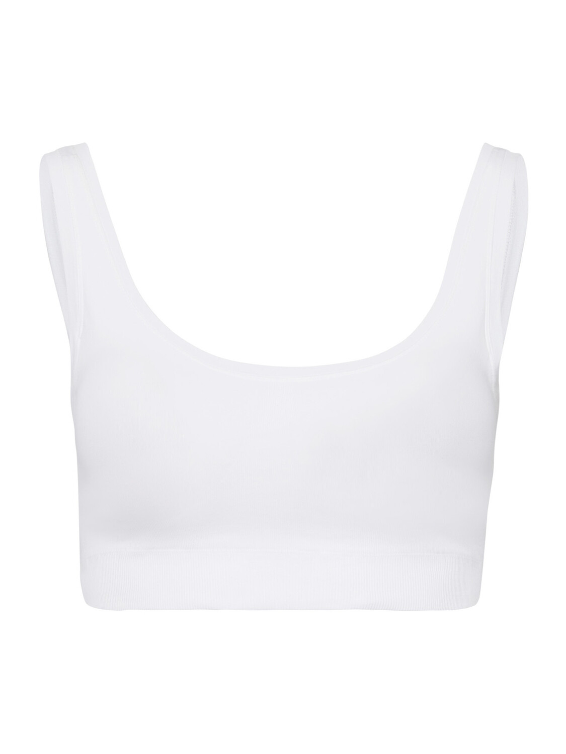 

Бюстье Hanro Touch Feeling Padded, белый
